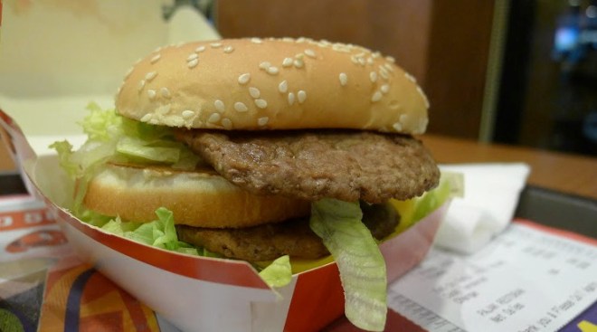 Big Mac Jakarta Indonesia