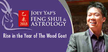 Joey Yap Feng Shui Expert