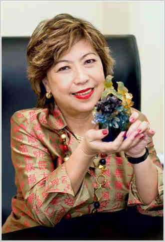 Lillian Too Feng Shui Expert