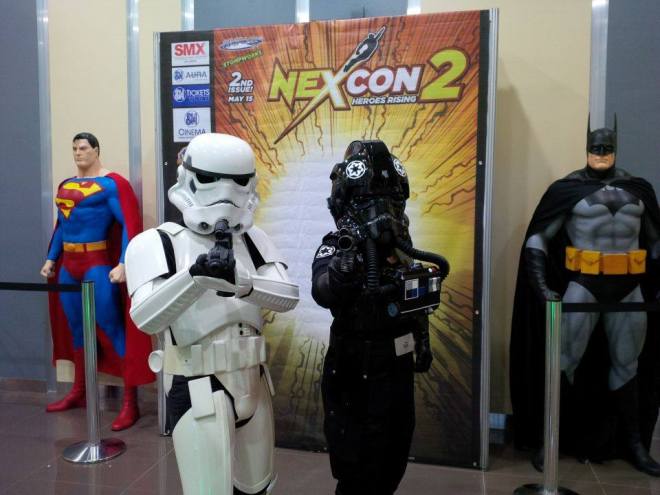 NexCon 2 at SMX Taguig