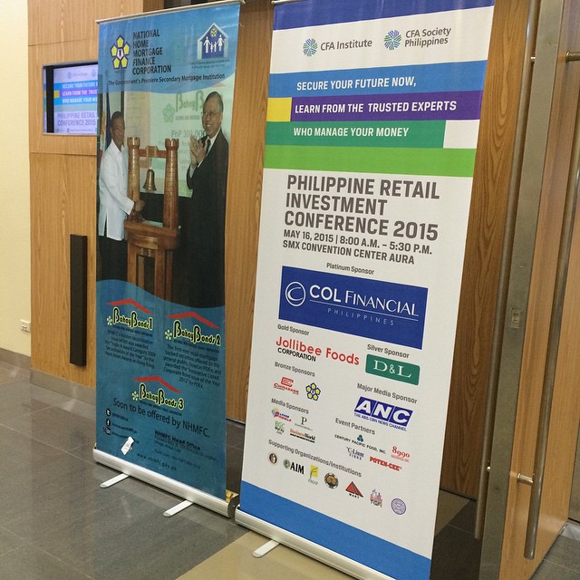 Philippine Retail Investment Conference 2015