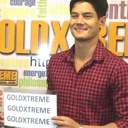 Daniel Matsunaga for Goldxtreme