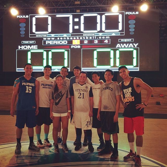 Scoreboard Nike House of Rise Golds Sheridan