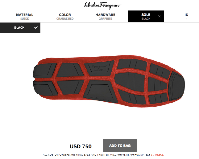 Soles Ferragamo Driver Shoes